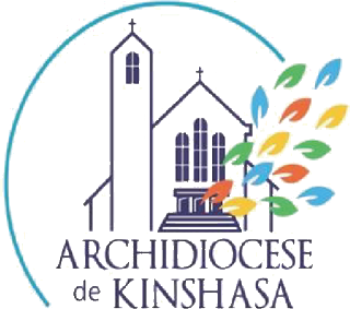 Logo Économat de l'Archidiocèse de Kinshasa