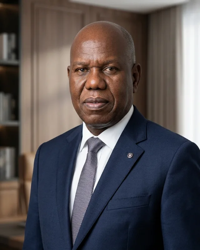 Portrait de Alphonse Massidi Basidiazebi